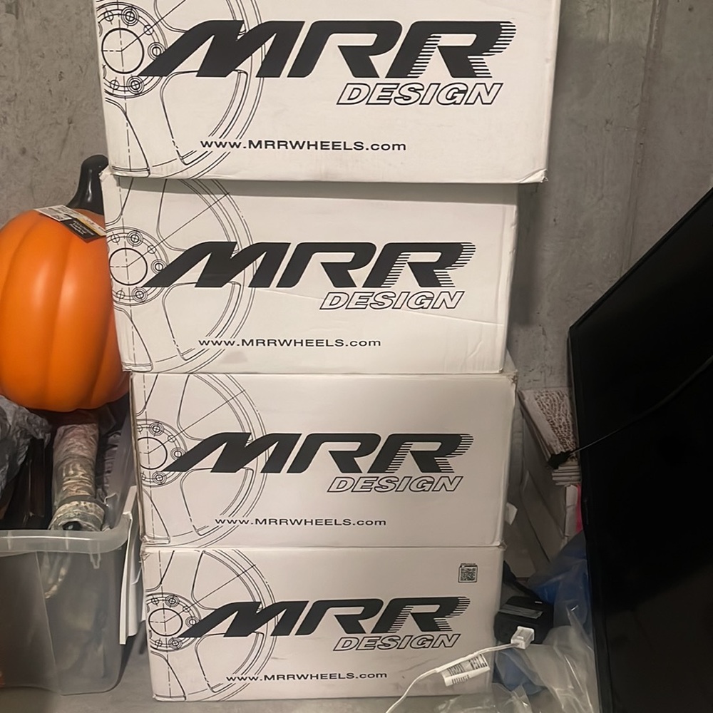 MRR Rims - Picture 2 of 3